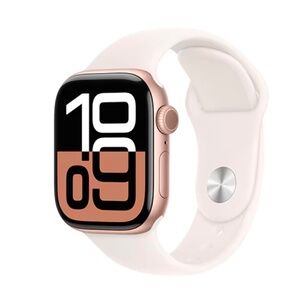 Apple Watch Series 10 Rose Gold